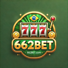 Logo da 662bet